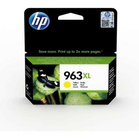 Original Tintenpatrone HP 3JA29AE 22 ml-47 ml Gelb von HP, Toner und Druckertinte - Ref: S0239863, Preis: 43,34 €, Rabatt: %