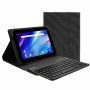 Funda para Tablet y Teclado Nilox NXKB01 Negro de Nilox, Cables USB - Ref: S0239923, Precio: 17,41 €, Descuento: %