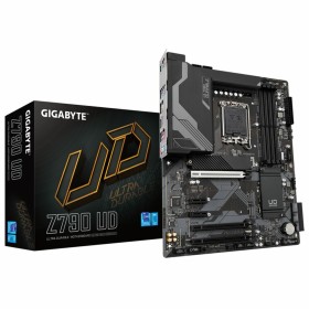 Carte Mère Gigabyte Z790 UD Intel Z790 Express LGA 1700 de Gigabyte, Cartes mères - Réf : S0239955, Prix : 231,64 €, Remise : %