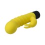 Vibrador Doble Estimulación Virgite Silicona de Virgite, Vibradores dobles - Ref: M0401691, Precio: 22,70 €, Descuento: %