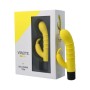 Vibrador Doble Estimulación Virgite Silicona de Virgite, Vibradores dobles - Ref: M0401691, Precio: 22,70 €, Descuento: %