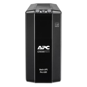 Sistema Interactivo de Fornecimento Ininterrupto de Energia APC BR650MI 390 W de APC, Sistemas de alimentação ininterrupta - ...