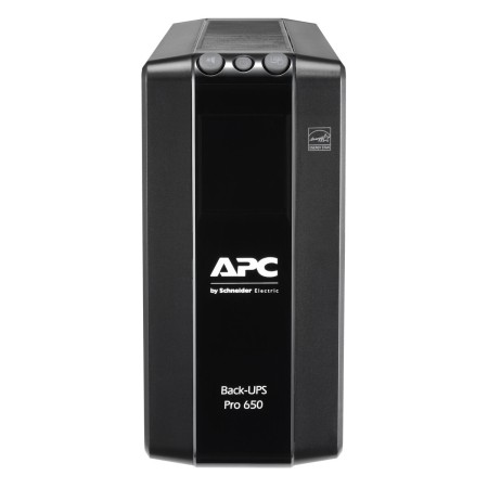 Système d'Alimentation Sans Interruption Interactif APC BR650MI 390 W de APC, Onduleurs - Réf : S0240288, Prix : 229,59 €, Re...