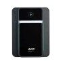 Uninterruptible Power Supply System Interactive UPS APC BVX900LI-GR 900 VA by APC, Uninterrupted Power Supplies - Ref: S02402...