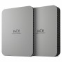 Disque Dur Externe LaCie STLP5000400 Magnétique 5 TB Argenté de LaCie, Disques durs externes - Réf : S0240312, Prix : 216,21 ...