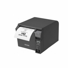 Imprimante à Billets Epson C31CD38025C0 Noir de Epson, Imprimantes d'étiquettes thermiques de bureau - Réf : S0240548, Prix :...