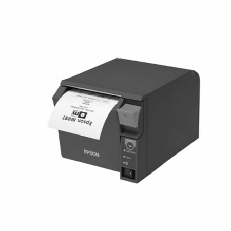 Stampante di Scontrini Epson C31CD38025C0 Nero di Epson, Stampanti etichette termiche fisse - Rif: S0240548, Prezzo: 269,12 €...