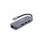 Station d'acceuil Nilox NXDSUSBC03 Gris de Nilox, Hubs USB - Réf : S0240572, Prix : 52,97 €, Remise : %