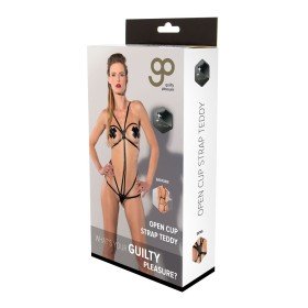 Body Guilty Pleasure Rot XL | Tienda24 Tienda24.eu