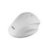 Ergonomic Optical Mouse Nilox NXMOWI3002 White 3200 DPI by Nilox, Mice - Ref: S0240579, Price: 8,42 €, Discount: %