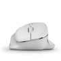 Ergonomic Optical Mouse Nilox NXMOWI3002 White 3200 DPI by Nilox, Mice - Ref: S0240579, Price: 8,42 €, Discount: %