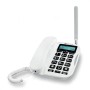 Landline Telephone Motorola FW500 White | Tienda24 - Global Online Shop Tienda24.eu