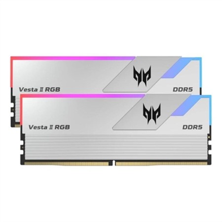 Mémoire RAM Acer PREDATOR VESTA2 64 GB 6000 MHz cl30 de Acer, Mémoire principale - Réf : S0240658, Prix : 277,14 €, Remise : %