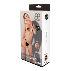 Unterwäsche-Set Barely Bare Schwarz Einheitsgröße | Tienda24 Tienda24.eu