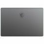 Laptop MSI Creator Z17HXS-275ES 17" Intel Core i9-14900HX 32 GB RAM 1 TB SSD Nvidia Geforce RTX 4070 Qwerty in Spagnolo di MS...