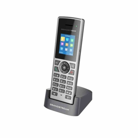 Telefono IP Grandstream DP722 Nero/Grigio di Grandstream, Telefoni analogici - Rif: S0240682, Prezzo: 94,19 €, Sconto: %