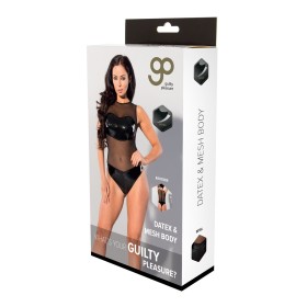 Body Guilty Pleasure Negro L | Tienda24 Tienda24.eu