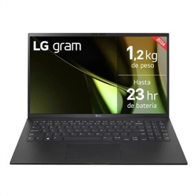 Ordinateur Portable LG 15ZD90S Ultra7 15,6" 16 GB RAM 512 GB SSD 1,4 GHz Intel Core Ultra 7 155H de LG, Ordinateurs portables...