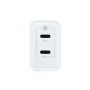 Chargeur mural CoolBox COO-CUP-35CC Blanc (1 Unité) de CoolBox, Câbles USB - Réf : S0240822, Prix : 13,88 €, Remise : %