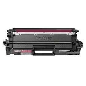 Toner Brother TN821XLM Magenta de Brother, Toners et encre pour imprimante - Réf : S0240881, Prix : 365,66 €, Remise : %