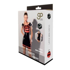 Robe Guilty Pleasure Noir (XL) | Tienda24 Tienda24.eu