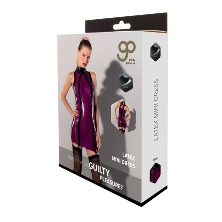 Vestido Guilty Pleasure Morado (XL) | Tienda24 Tienda24.eu