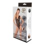 Body Guilty Pleasure Negro L | Tienda24 Tienda24.eu