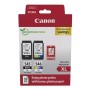 Ink and Photogrpahic Paper pack Canon 8286B012 by Canon, Printer toners and inks - Ref: S0241035, Price: 59,68 €, Discount: %