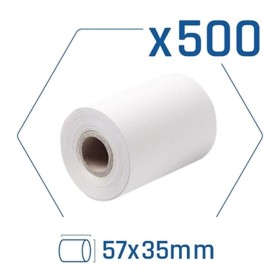 Rolo Papel Térmico iggual IGG319192p500 Branco de iggual, Rolos de papel térmico - Ref: S0241056, Preço: 144,26 €, Desconto: %