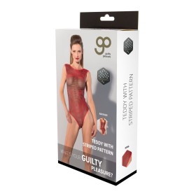 Body Guilty Pleasure Negro L | Tienda24 Tienda24.eu