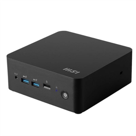 Mini PC MSI Cubi NUC 1M-036BES Intel Core 3 100u 1 TB SSD di MSI, Mini PC - Rif: S0241181, Prezzo: 411,96 €, Sconto: %