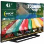 TV intelligente Toshiba 43UV3363DG 43" 4K Ultra HD LED HDR D-LED HDR10 de Toshiba, Téléviseurs - Réf : S0241221, Prix : 317,0...