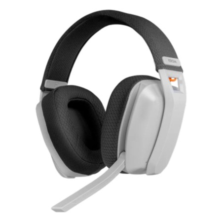 Microphone Krom NXKROMKANJIWH White Black by Krom, Headphones and accessories - Ref: S0241329, Price: 44,36 €, Discount: %