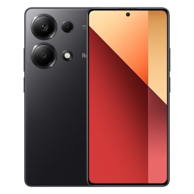 Smartphone Xiaomi Redmi Note 13 Pro 8 GB RAM 8 GB 256 GB Noir de Xiaomi, Smartphones et téléphones portables débloqués - Réf ...