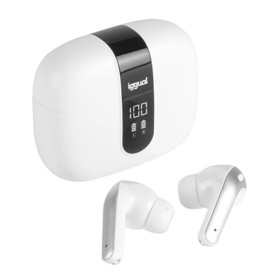 Écouteurs in Ear Bluetooth iggual IGG319352 de iggual, Écouteurs Bluetooth à une seule oreille - Réf : S0241335, Prix : 20,96...