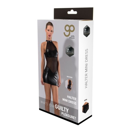 Kleid Guilty Pleasure Schwarz (S) | Tienda24 Tienda24.eu