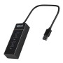 Hub USB iggual IGG319246 de iggual, Hubs USB - Ref: S0241385, Preço: 7,79 €, Desconto: %