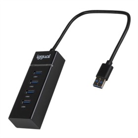 Hub USB Startech 10G8A2CS-USB-C-HUB | Tienda24 - Global Online Shop Tienda24.eu