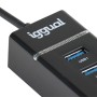 Hub USB iggual IGG319246 de iggual, Hubs USB - Ref: S0241385, Preço: 7,79 €, Desconto: %