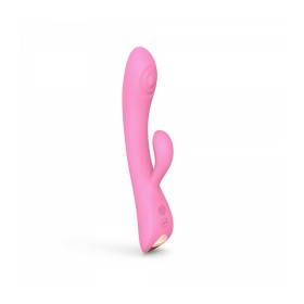 Dual Stimulationsvibrator Love to Love Rosa von Love to Love, Vibratoren mit Klitorisstimulation - Ref: M0401696, Preis: 42,4...