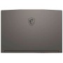 Laptop MSI Thin 15 B12U B12UC-1680XES 15,6" i5-12450H 16 GB RAM 512 GB SSD NVIDIA GeForce RTX 3050 Qwerty espanhol de MSI, Po...