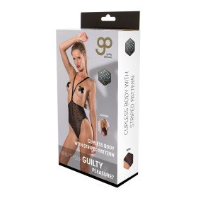 Body Guilty Pleasure Noir L | Tienda24 Tienda24.eu