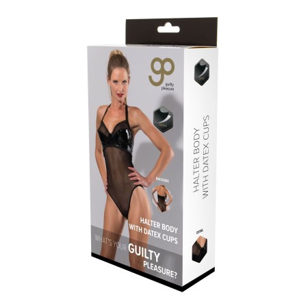 Body Guilty Pleasure Negro XL | Tienda24 Tienda24.eu