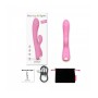 Vibrador Dupla Estimulação Love to Love Cor de Rosa de Love to Love, Vibradores duplos - Ref: M0401696, Preço: 42,48 €, Desco...