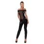 Erotik Kostüm Guilty Pleasure Catsuit Schwarz M | Tienda24 Tienda24.eu