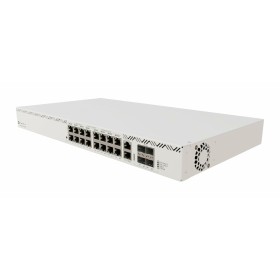 Switch Mikrotik CRS320-8P-8B-4S+RM de Mikrotik, Switches de red - Ref: S0241470, Precio: 557,41 €, Descuento: %