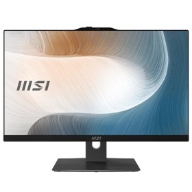 Tout en Un MSI AM242P-1400ES 23,8" Intel Core i3-100U 8 GB RAM 256 GB de MSI, Tout en un - Réf : S0241473, Prix : 719,19 €, R...