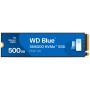 Festplatte Western Digital Blue SN5000 500 GB SSD von Western Digital, Solid-State-Festplattenlaufwerke - Ref: S0241517, Prei...