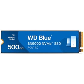 Disco Duro Western Digital Blue SN5000 500 GB SSD de Western Digital, Discos duros sólidos - Ref: S0241517, Precio: 68,58 €, ...