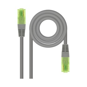 Câble RJ45 Catégorie 6 UTP Rigide NANOCABLE AWG26 Gris 30 m de NANOCABLE, Câbles Ethernet - Réf : S0241538, Prix : 9,12 €, Re...